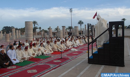 إقامة صلاة الاستسقاء بمختلف جهات وأقاليم المملكة صباح يوم غد الثلاثاء (وزارة الأوقاف والشؤون الإسلامية)