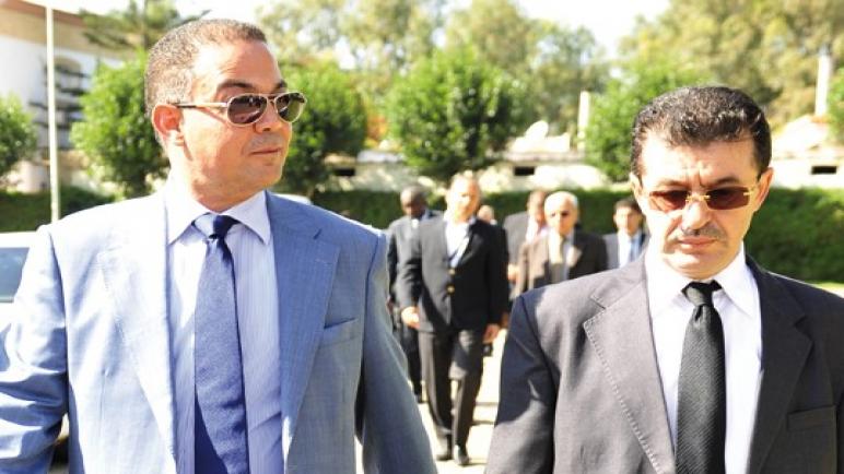 الحاج عبد المالك أبرون يدعم ترشيح فوزي لقجع لعضوية المكتب التنفيذي للفيفا